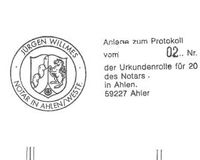 Grundriss Spitzboden