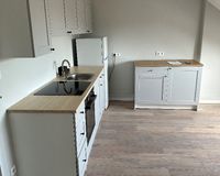 Moderne Einbauküche
