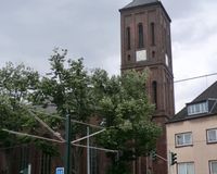 Heerdter Kirche