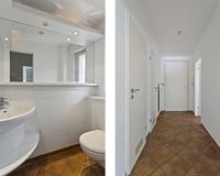 Gäste-WC / Diele
