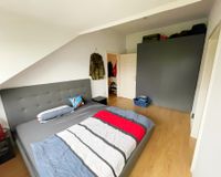 Schlafzimmer Dachgeschoss