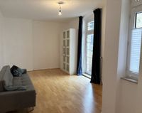 Schlafzimmer 1. Blick