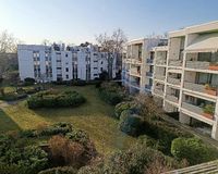 Ausblick vom Balkon