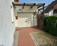 Zufahrt Garage/Eingang Wohnung 2