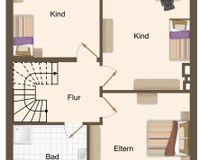 Grundriss OG