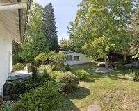 Gartenteilansicht