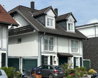 Ansicht Doppelhaushälfte links