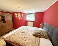 Schlafzimmer Souterrain