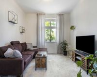 Zweite Wohnung: Wohnzimmer