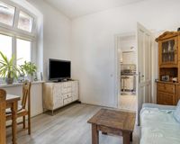 Erste Wohnung: Esszimmer