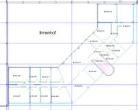 Grundriss 1. Obergeschoss