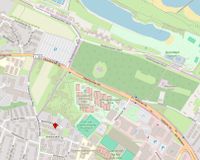 Lageplan OpenstreetMap