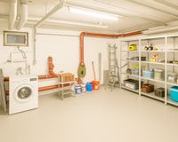 Teilunterkellert / Keller