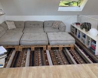 oberer Loungebereich