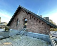 Dachterrasse vom Wohn-Esszimmer