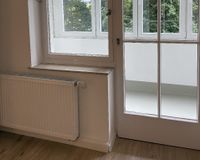Zugang Balkon