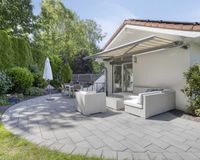 Garten-Terrasse
