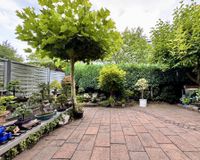 Gartenbereich