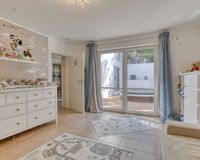 Kinder- oder Gästezimmer Souterrain