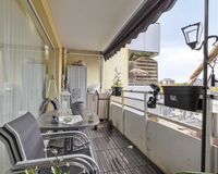 Balkon Rückseite