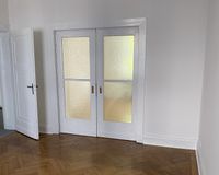 klassische Schiebetüren