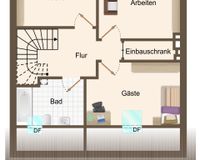 Grundriss DG