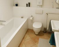 Dusch- / Wannenbad Obergeschoss