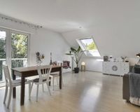 Wohn-/Essbereich Obergeschoss