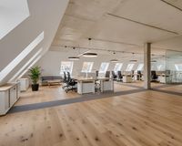 Dachterrasse Visualisierung