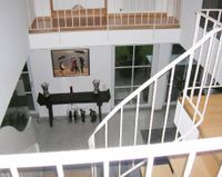 Blick in den Wohnraum