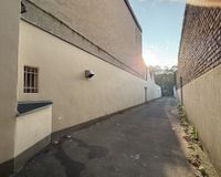 Einfahrt Nachbargrundstück