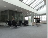 Foyer Obergeschoss