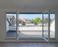 Wohnen mit Terrasse