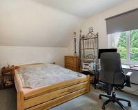 Erste Wohnung: Schlafzimmer