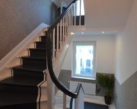 Treppe zum 2.OG
