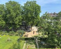Ausblick vom Balkon