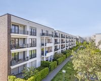Ausblick Wohn-Quartier