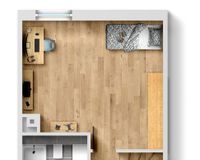 Grundriss Obergeschoss