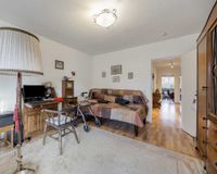 Zweites Schlafzimmer