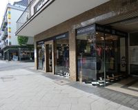 Eingangsbereich/ Schaufenster