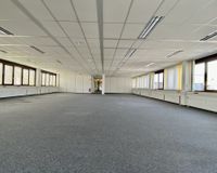 großer Büroraum mitte / Büro II