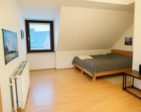 Dachgeschoss ausgebaut