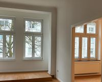 Blick Wohnzimmer zum Esszimmer