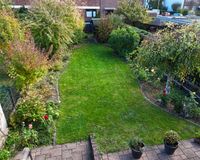 Blick von der Terrasse