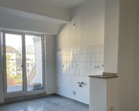 Wohnküche Zugang Balkon