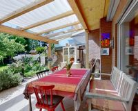 überdachte Terrasse