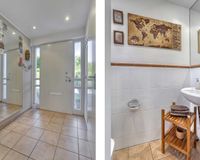 Eingangsbereich/ Gästetoilette