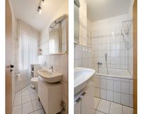 Badezimmer en suite