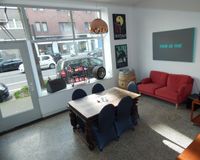 Büroraum