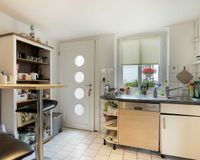 Erste Wohnung: Küche